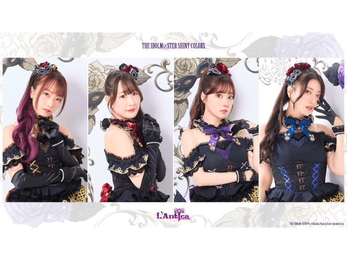 アイドルマスター シャイニーカラーズ アンティーカ