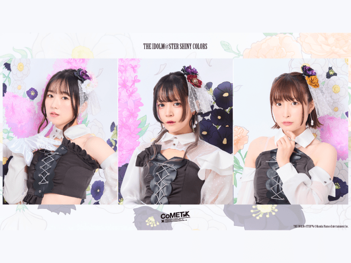 アイドルマスター シャイニーカラーズ コメティック