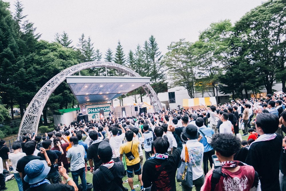 ファントムステージ