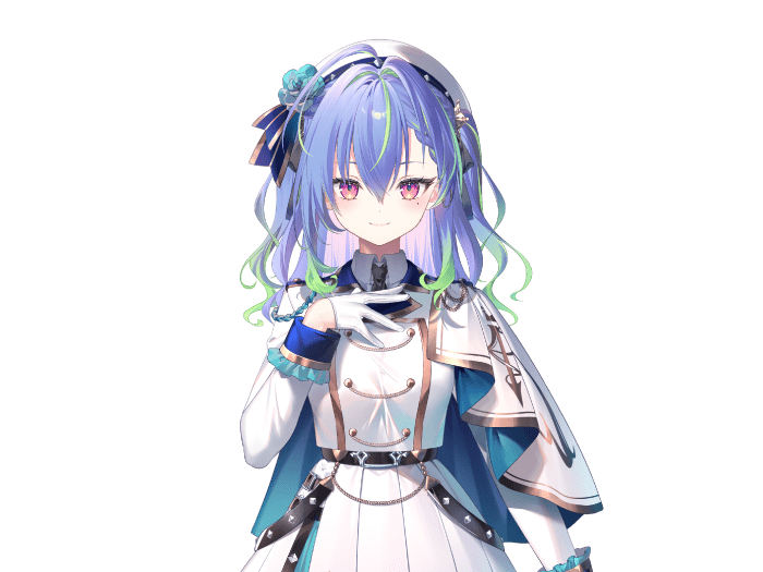涼海ネモ