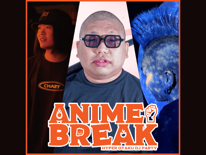 ANIME BREAK CREW