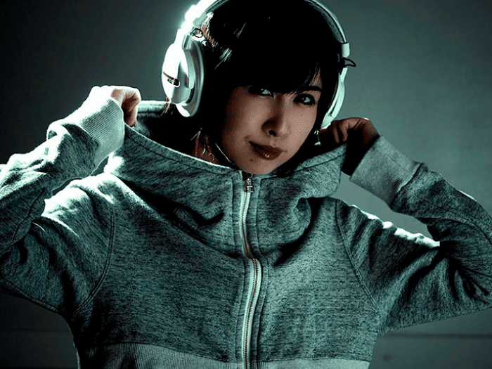 DJ タマキ