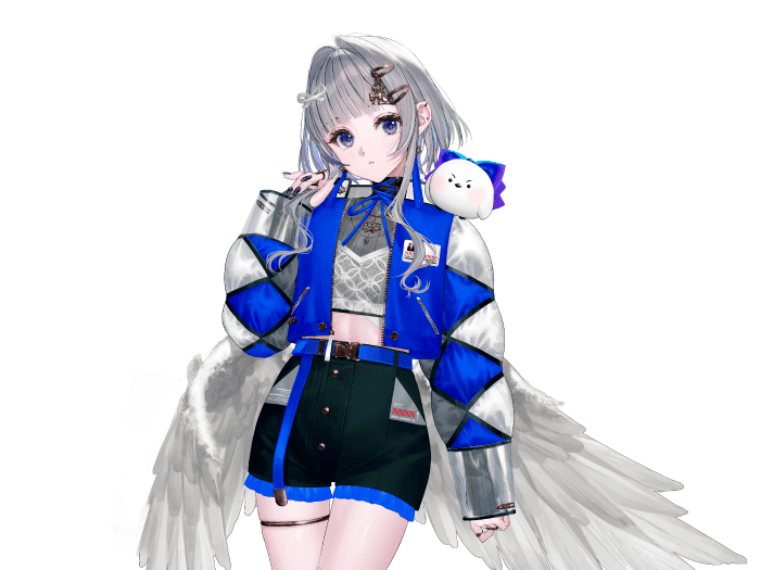 稀羽すう